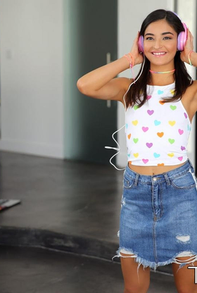 Facial Cumshot Melody