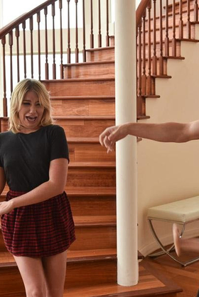 The Rectal Cork Prankster