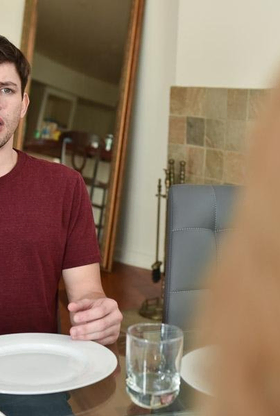 The Rectal Cork Prankster