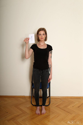 Lilien Ford in Model #1