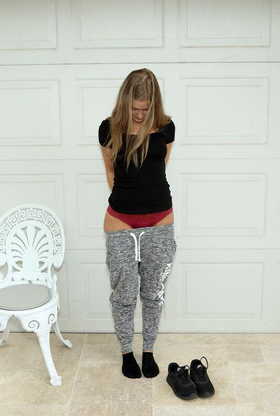 Tiffany Tatum in Model #2