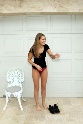 Tiffany Tatum in Model #2