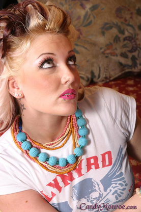 Hookin' Me Up WIth Dark-Hued Salami