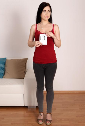 Daphne Angel in Model #13