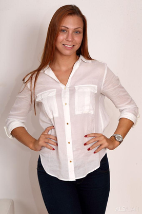 Morgan Rodriguez in Model #12