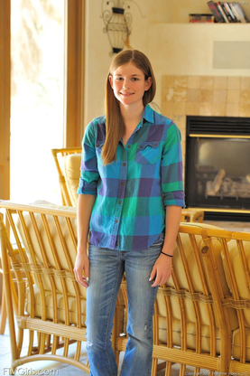 Bashful Very First Timer