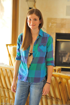 Bashful Very First Timer