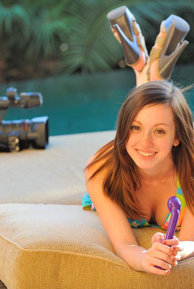 Visiting the Rosy Apartment