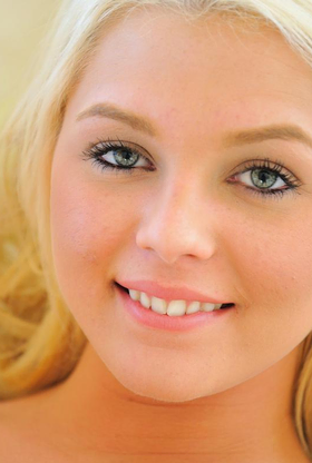 Platinum-Blonde & Dark Haired