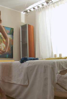 Teeny Little Massage