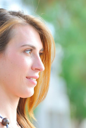 Summer Sundress Damsel