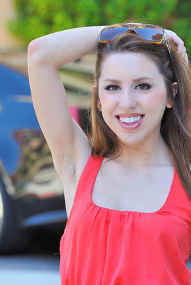 Doll in the Crimson Sundress