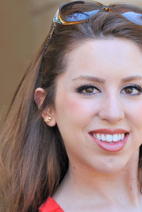 Doll in the Crimson Sundress