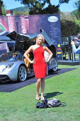 Unassuming Camper Model