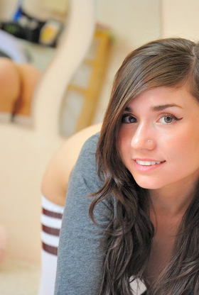 Ponytails & Fake Penis