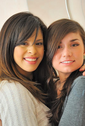 Ponytails & Fake Penis