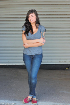 First-Ever Time in Public