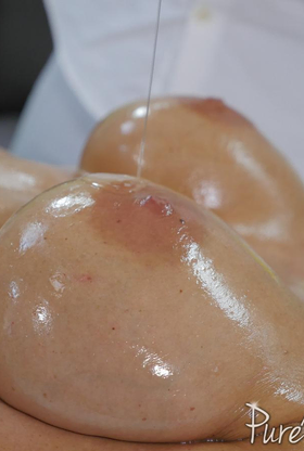 Extramarital Rubdown