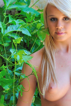 Pinkish Undies & High-Heeled Shoes