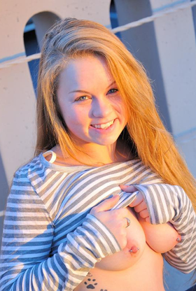 Undergarments & High-Heeled Shoes