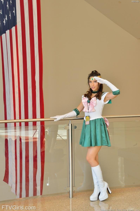 Splendid Sailor Jupiter