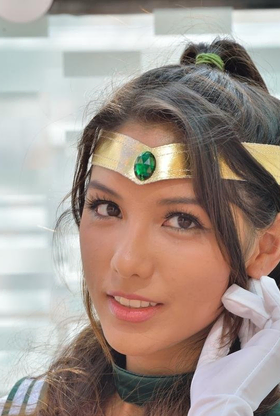 Splendid Sailor Jupiter