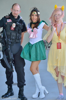 Splendid Sailor Jupiter