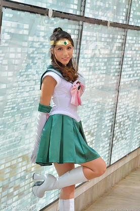 Splendid Sailor Jupiter