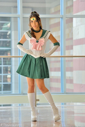 Splendid Sailor Jupiter