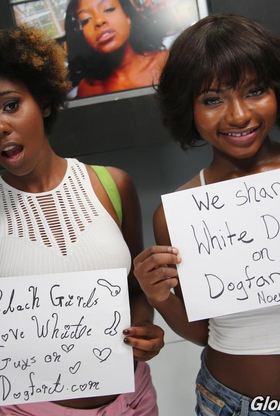 Daizy Cooper & Noemie Bilas