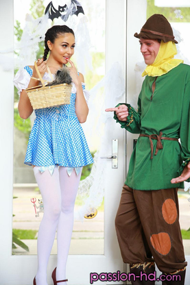 Halloween Lovemaking