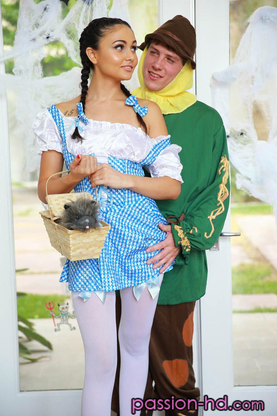 Halloween Lovemaking