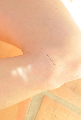 Her Modeling Fashion