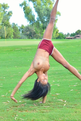 She's An Early Riser