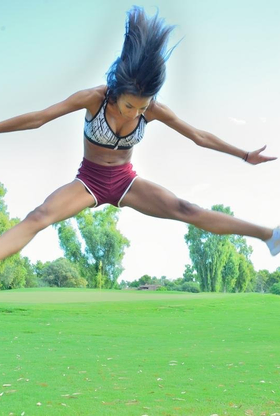 She's An Early Riser