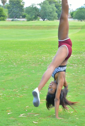 She's An Early Riser