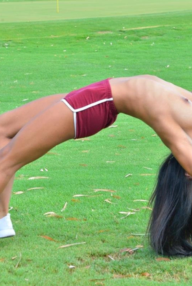 She's An Early Riser