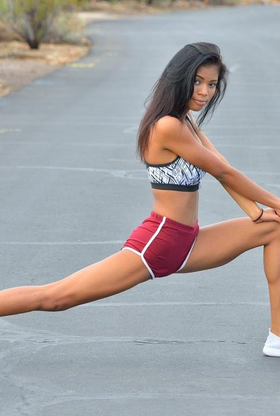 She's An Early Riser