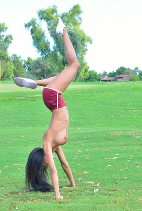 She's An Early Riser