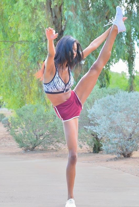 She's An Early Riser