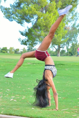 She's An Early Riser