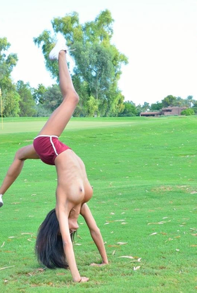 She's An Early Riser