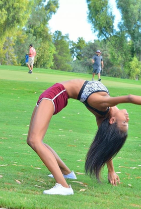 She's An Early Riser