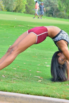 She's An Early Riser