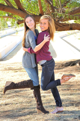 Free-For-All to Have Fun!