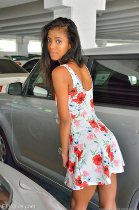 Wondrous Model In Milky