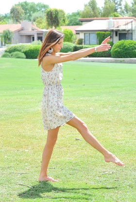 Golf Course Have Fun