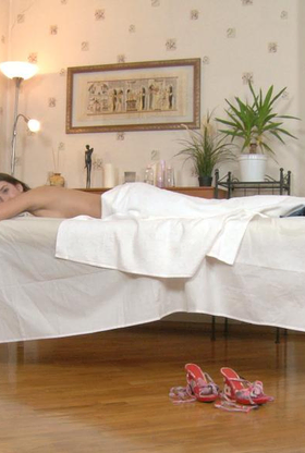 Softcore Super-Naughty Rubdown