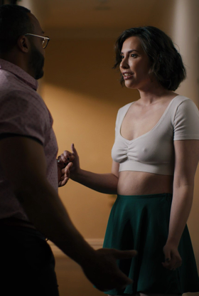 Very Supah-uber-cute Bi-racial Gangabng With Casey Calvert