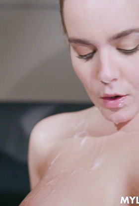 Natasha Uber-nice Gets Her Flawlessly Slick-smoothly-shaven Honeypot Drilled After Giving Head